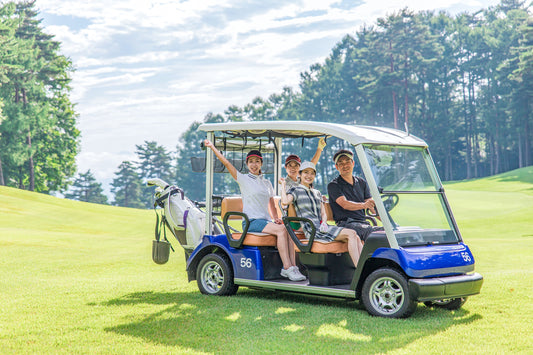Mount Fuji Golf Private Charter Day Tour｜Departing from Tokyo