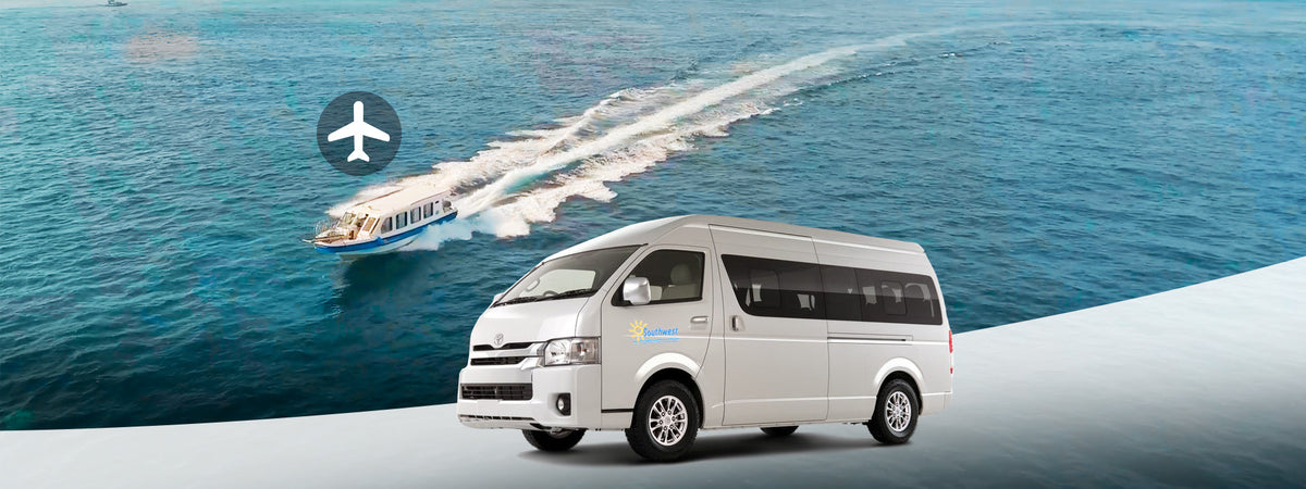 Boracay Car Rental with Driver