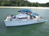 Kingdom Catamaran Charter by zenithyachtcharters in Singapore