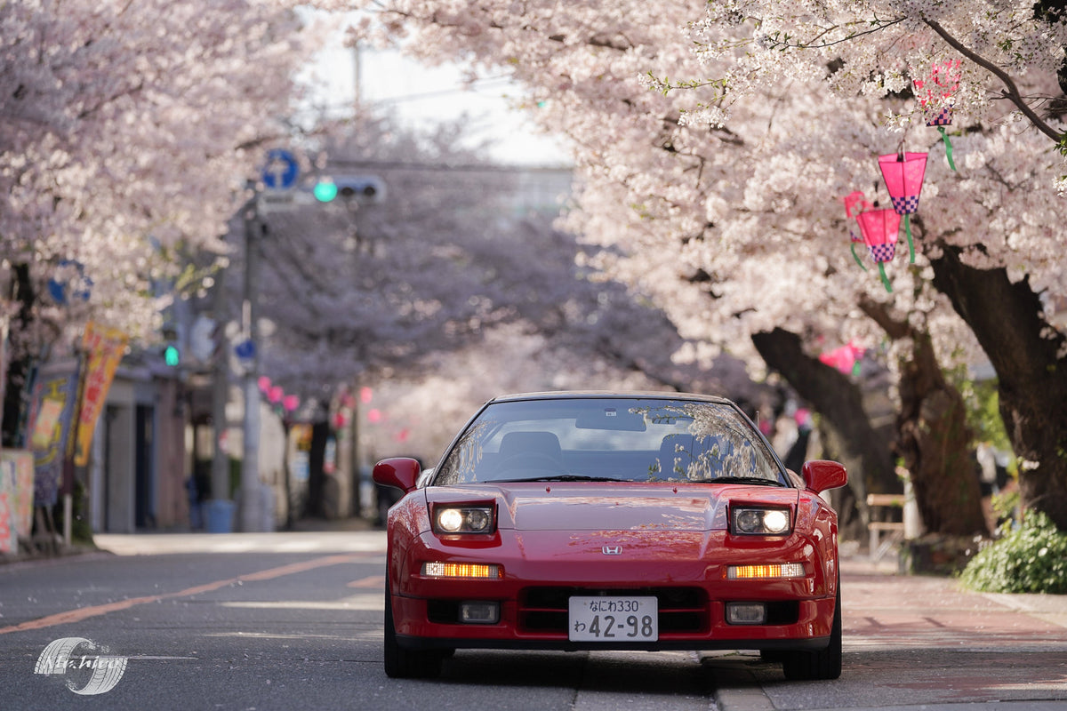 Osaka: Initial D Car Model Private Charter Experience in Japan