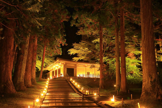Sendai | Zao Okama Crater, Fox Village, and Ginzan Onsen Private Chartered Day Tour | Customizable Itinerary