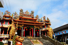 Magong Departure: Penghu Car Rental with Driver
