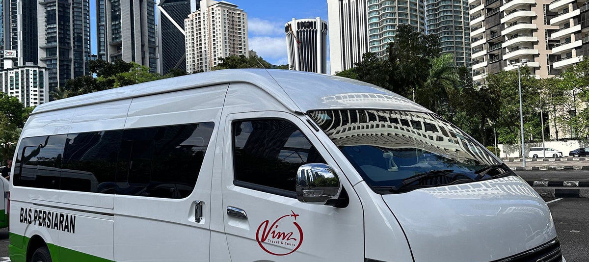 Kuala Lumpur Car Rental with Driver to Ipoh