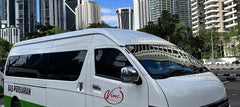 Kuala Lumpur Car Rental with Driver to Ipoh