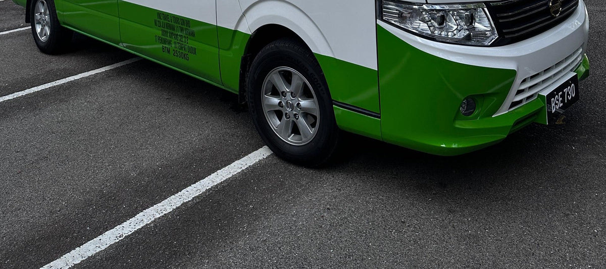Kuala Lumpur Car Rental with Driver to Ipoh