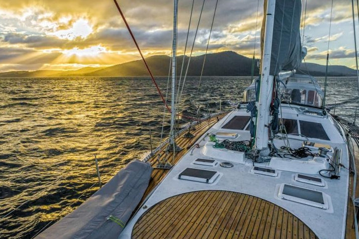 Overnight Charter in Hobart