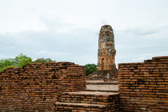 Private Car Charter Ancient Ayutthaya Full Day Tour