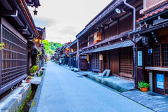 Private Charter Service to Takayama City