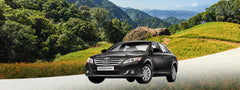 Hualien Departure: Hualien Car Rental with Driver to Daylily Season - Chike Mountain - Sixty Stone Mounta
