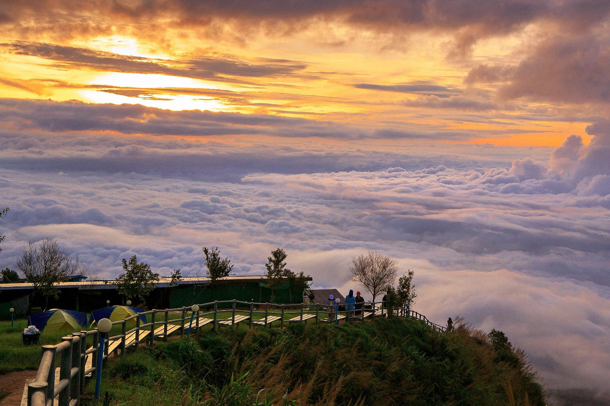 5D4N Khao Kho Private Car Charter Tour from Bangkok