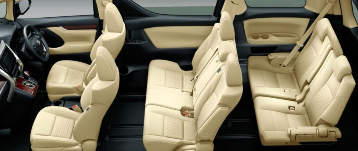 From Tokyo/Osaka/Kyoto Car Rental with Driver For 10 Hours
