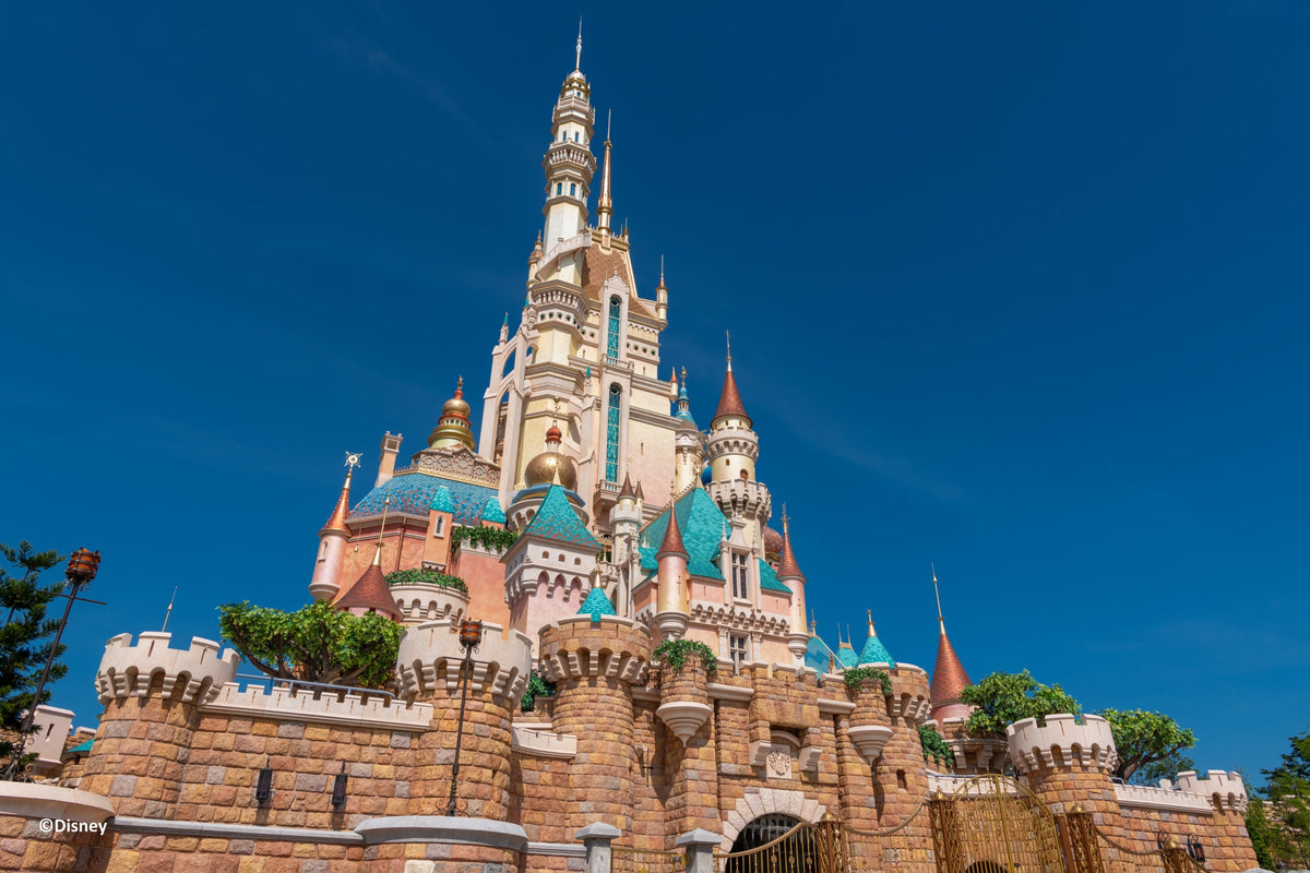 Hong Kong Disneyland Chartered Transfer (Shenzhen - Guangzhou - Zhongshan - Foshan - Jiangmen)