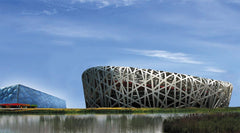 Beijing Historical Sites and Modern Architecture Private Car Tour