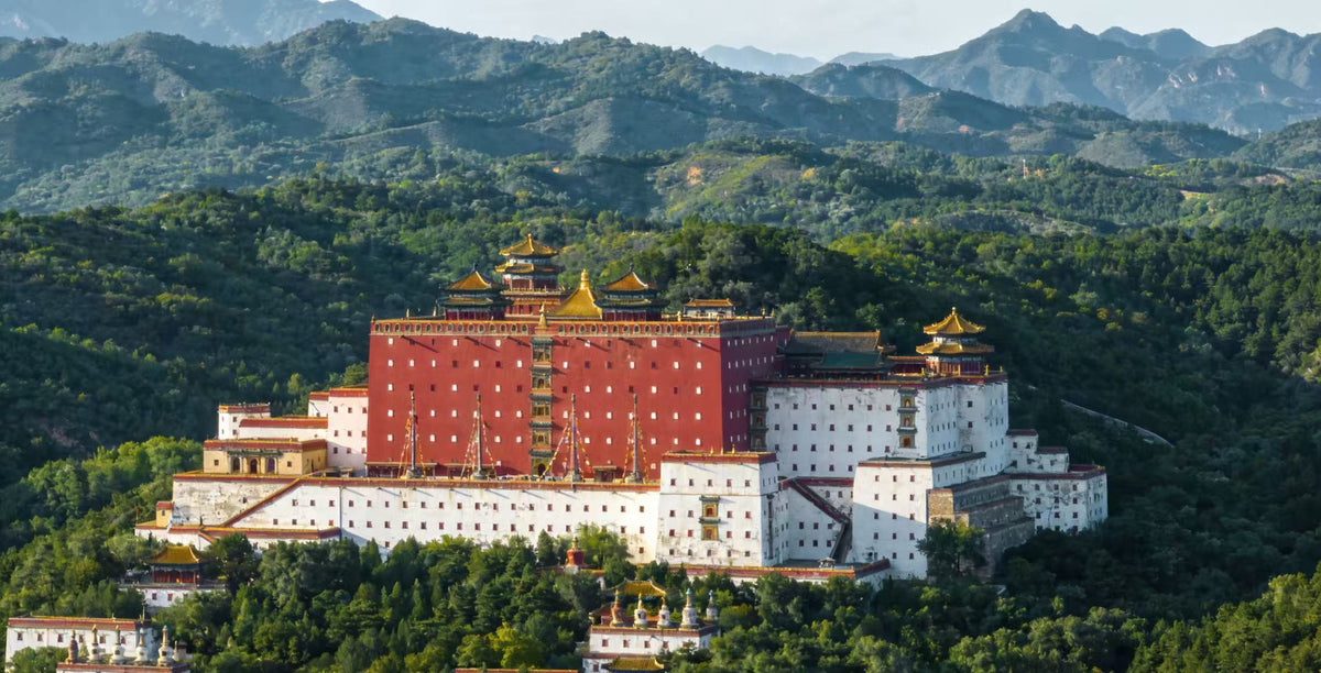 Beijing Chengde private car charter 1 - day tour