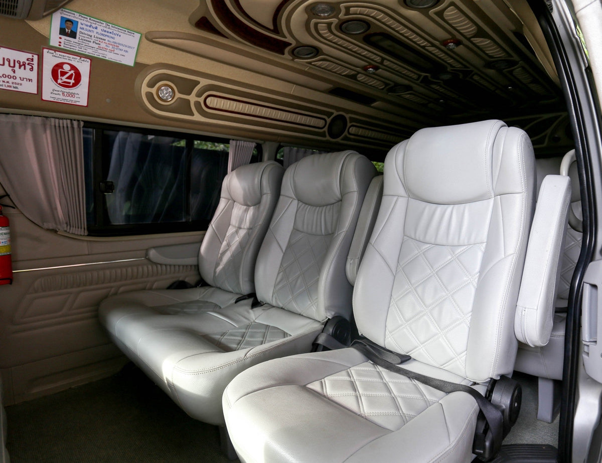 5D4N Khao Kho Private Car Charter Tour from Bangkok