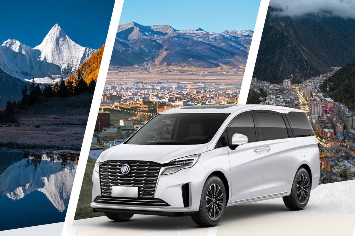 Private Car Tour: Chengdu Kangding - Daocheng Yading - Litang Western Sichuan Multi - Day Private Car Tour