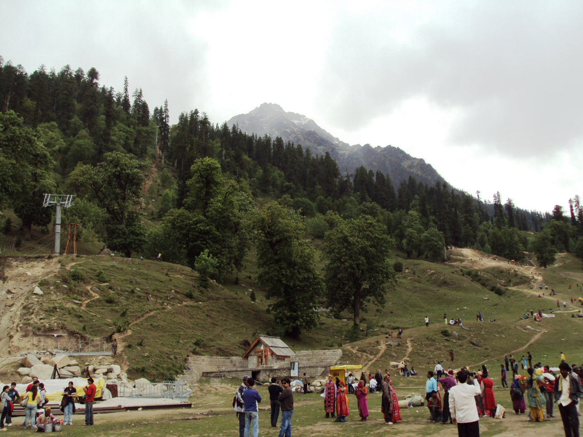 Manali Private Car Charter (10 Hours)