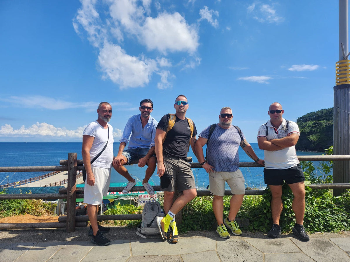 Jeju Private Car Customized Tour