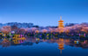 East Lake Scenic Area & Hubei Provincial Museum & Optics Valley Pedestrian Street Private Car Day Tour