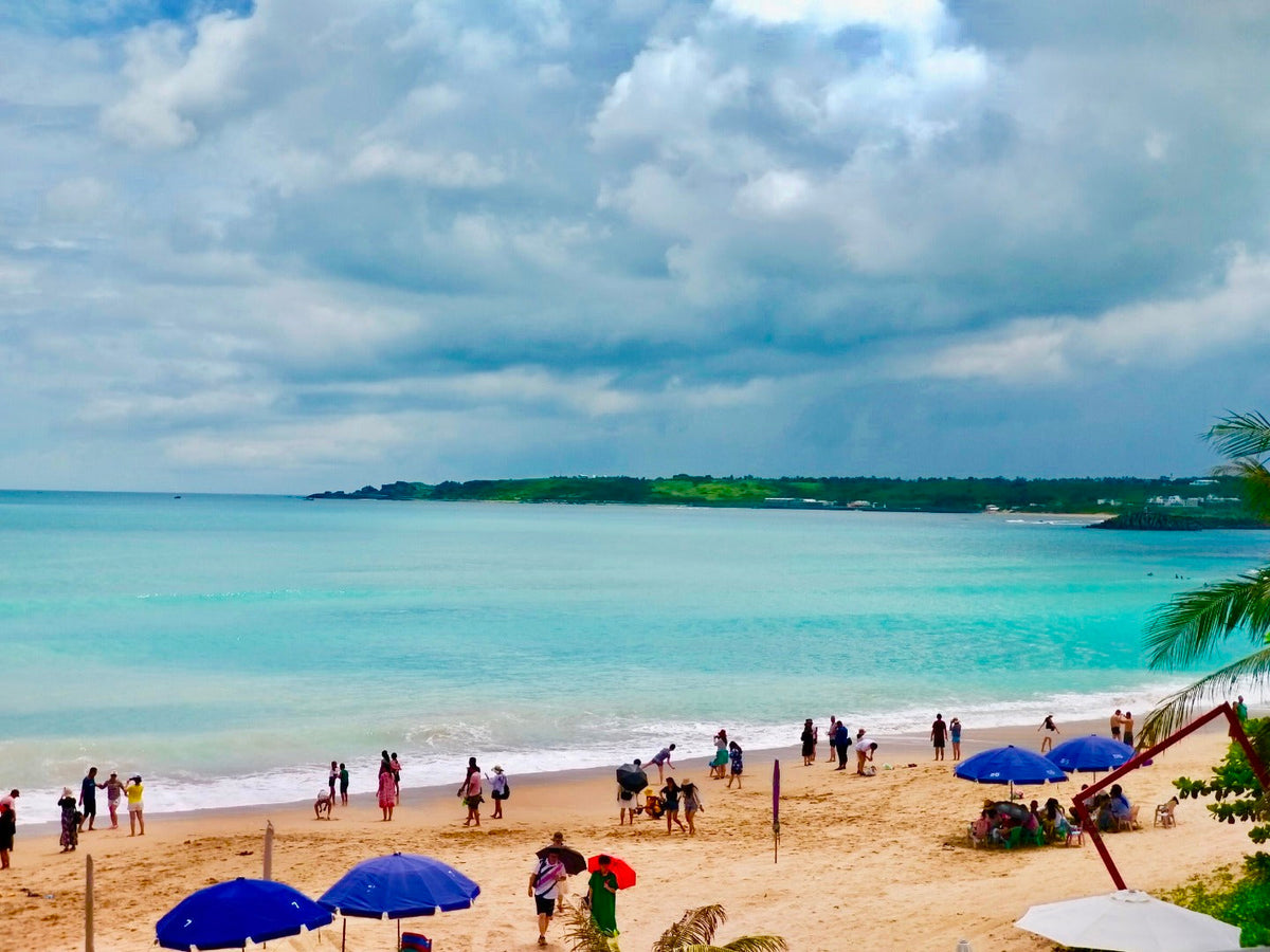 Kenting Departure: Pingtung Kenting Car Rental with Driver