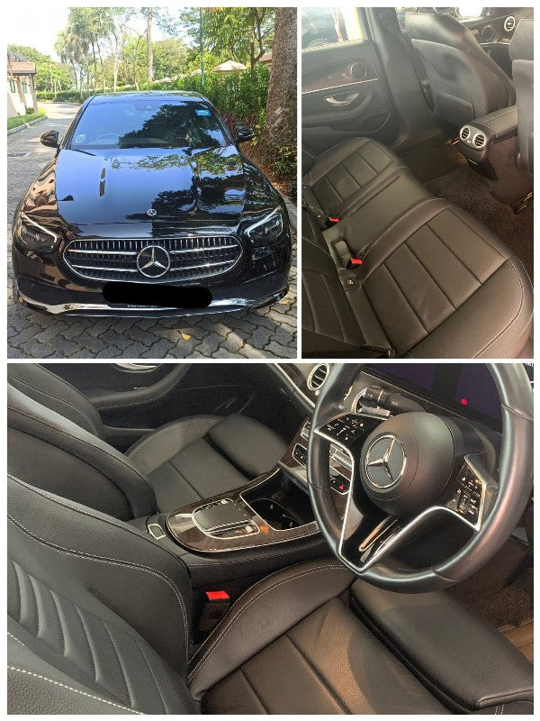 [Female - only driver] Singapore Car Rental with Driver by MyProGuide