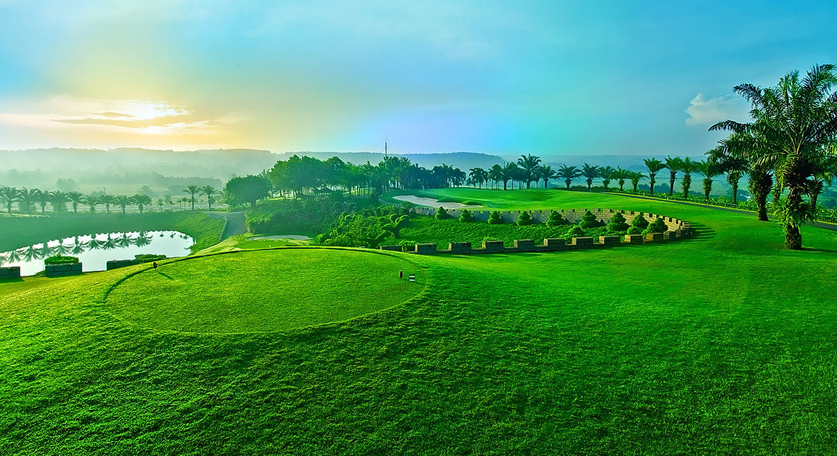 Ha Noi - Long Bien Golf Course With Private Car & Cadie