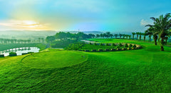Ha Noi - Long Bien Golf Course With Private Car & Cadie