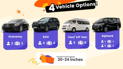 Koh Samui Car Rental with Driver by Black Panda Travel