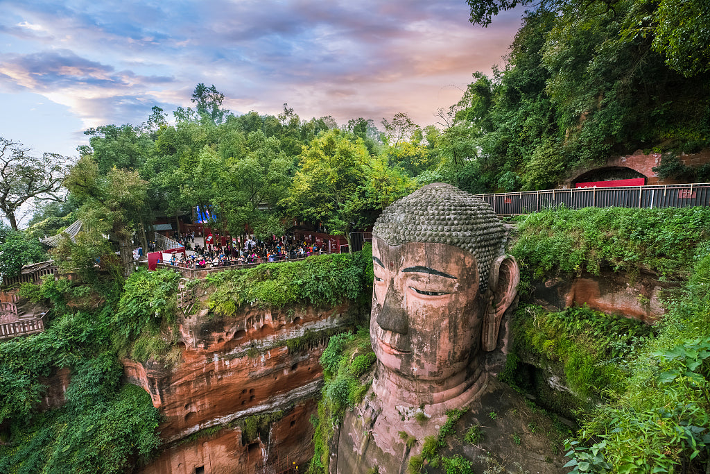 Private Car Tour: Chengdu Leshan Giant Buddha - Mount Emei 1 - Day - 2 - Day Private Car Tour