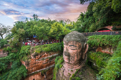 Private Car Tour: Chengdu Leshan Giant Buddha - Mount Emei 1 - Day - 2 - Day Private Car Tour