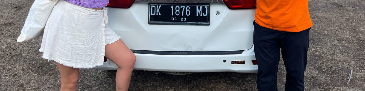 Nusa Penida Private Car Rental with Driver