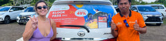 Nusa Penida Private Car Rental with Driver