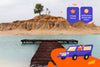 Bintan Car Rental with Driver by Traveling Bintan