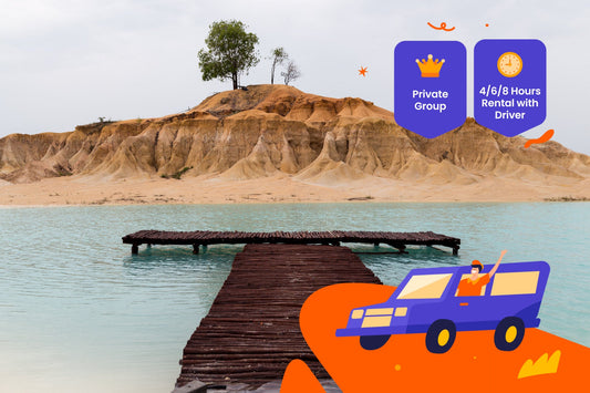 Bintan Car Rental with Driver by Traveling Bintan