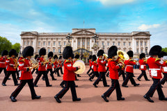 London Car Rental with Driver: Stonehenge - Bath - Oxford - Cambridge
