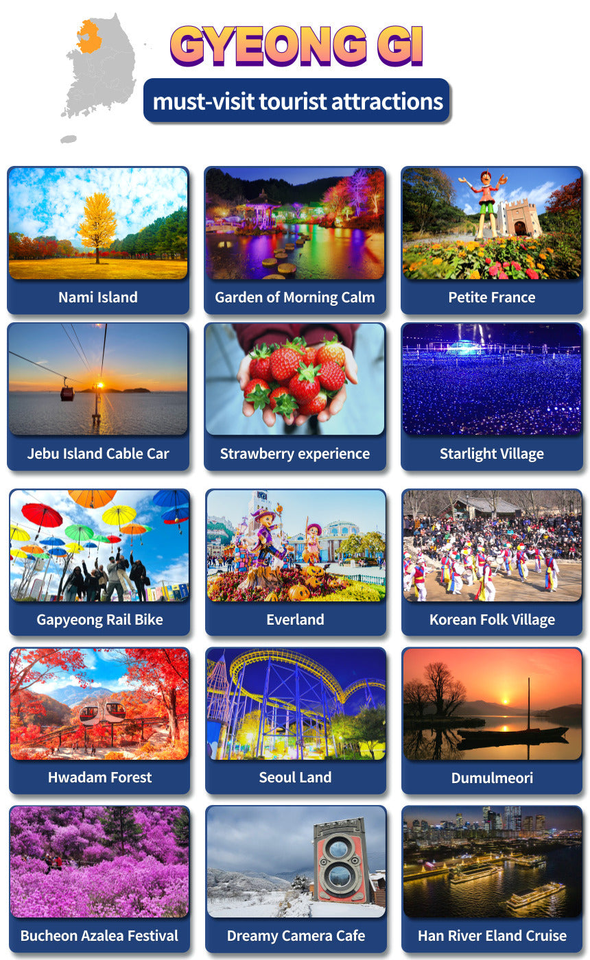 Gangwon - do Private Car Charter