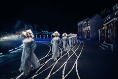 Private Car Service to Hoi An Memories Show (Departure from Da Nang City)