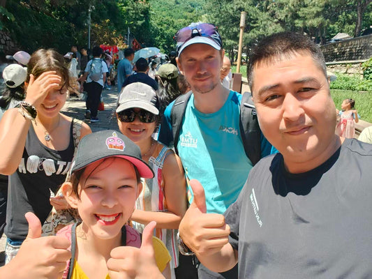 Beijing Chengde private car charter 1 - day tour