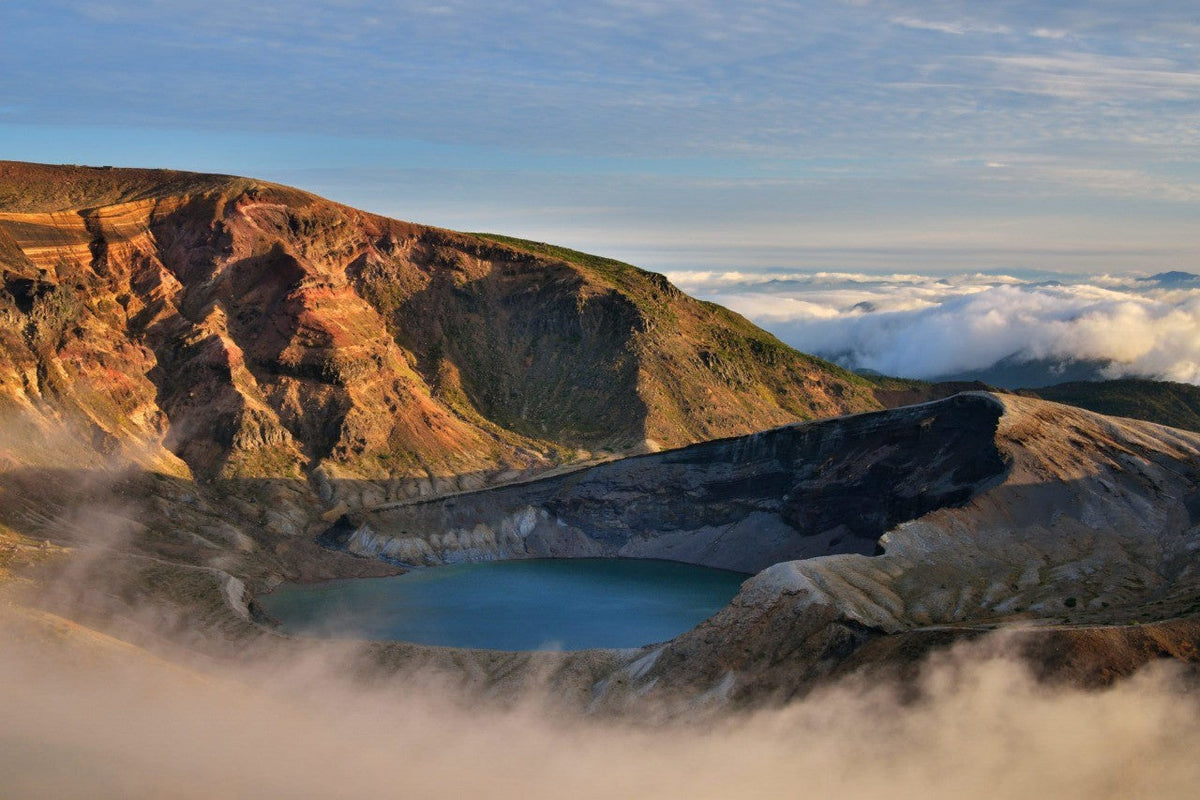 Sendai | Zao Okama Crater, Fox Village, and Ginzan Onsen Private Chartered Day Tour | Customizable Itinerary