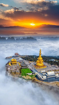 Private Car Tour: Chengdu Leshan Giant Buddha - Mount Emei 1 - Day - 2 - Day Private Car Tour