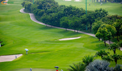 Ha Noi - Long Bien Golf Course With Private Car & Cadie