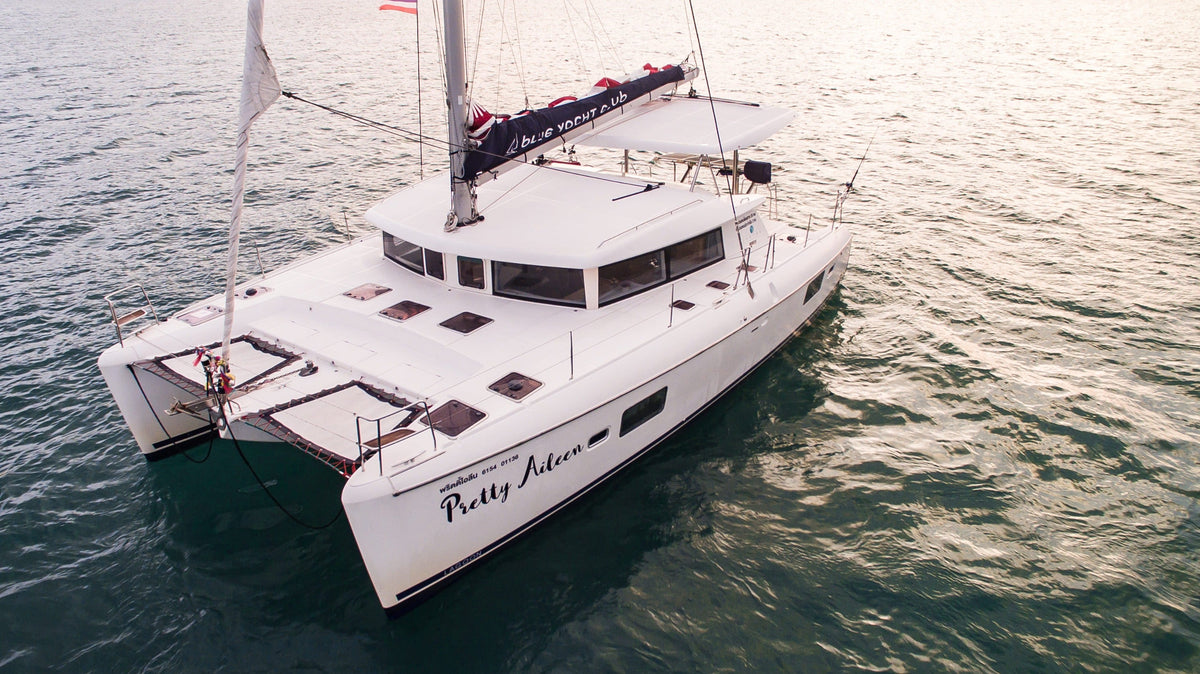 Phuket Pretty Aileen Catamaran Private Charter Tour by Perfect Pie