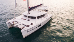 Phuket Pretty Aileen Catamaran Private Charter Tour by Perfect Pie