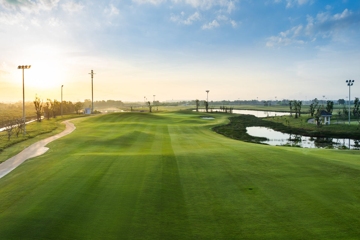 Long Thanh Golf Club Experience With Private Car & Caddy