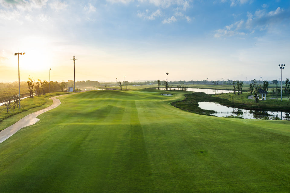 Long Thanh Golf Club Experience With Private Car & Caddy