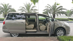 Chengdu Private Day Charter