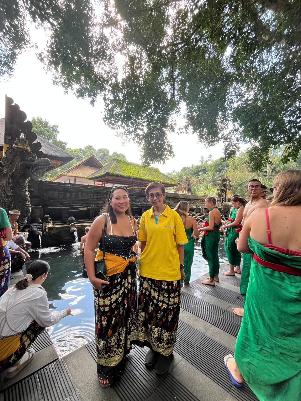 Bali Female Driver (Private Car Charter)