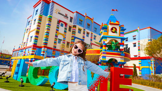 Gyeonggi - do & Gangwon - do (Alpaca - Legoland) Private Car Charter
