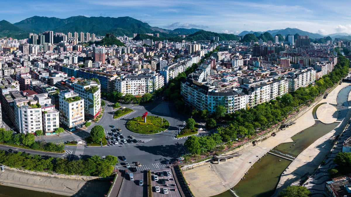 Zhaoqing City One - Day Private Car Charter