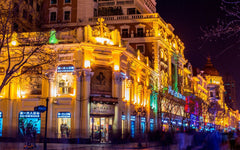 Harbin City St. Sophia Cathedral & Central Street & Songhua River One - Day Chartered Tour